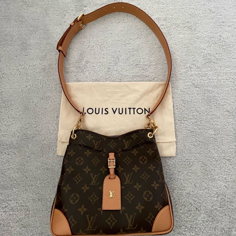 Louis Vuitton Odeon PM Crossbody Bag